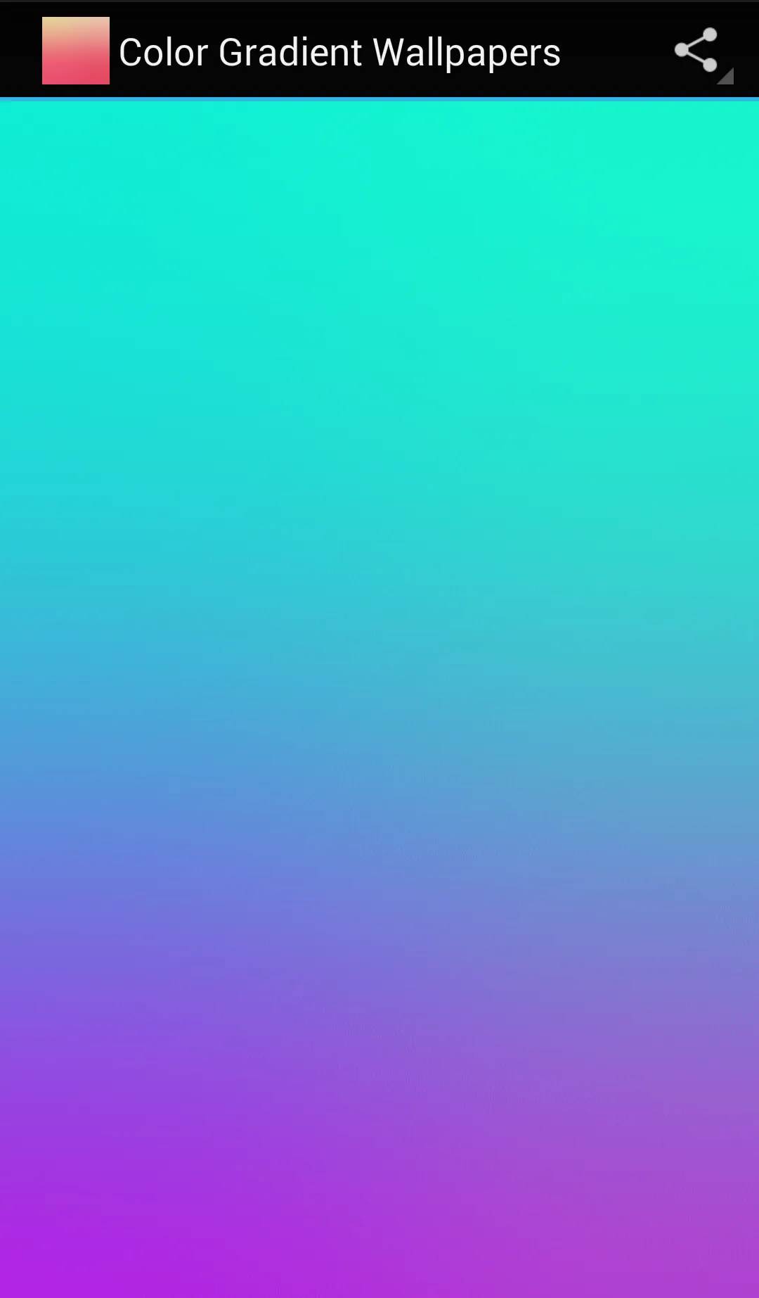 Color Gradient Wallpapers | Indus Appstore | Screenshot