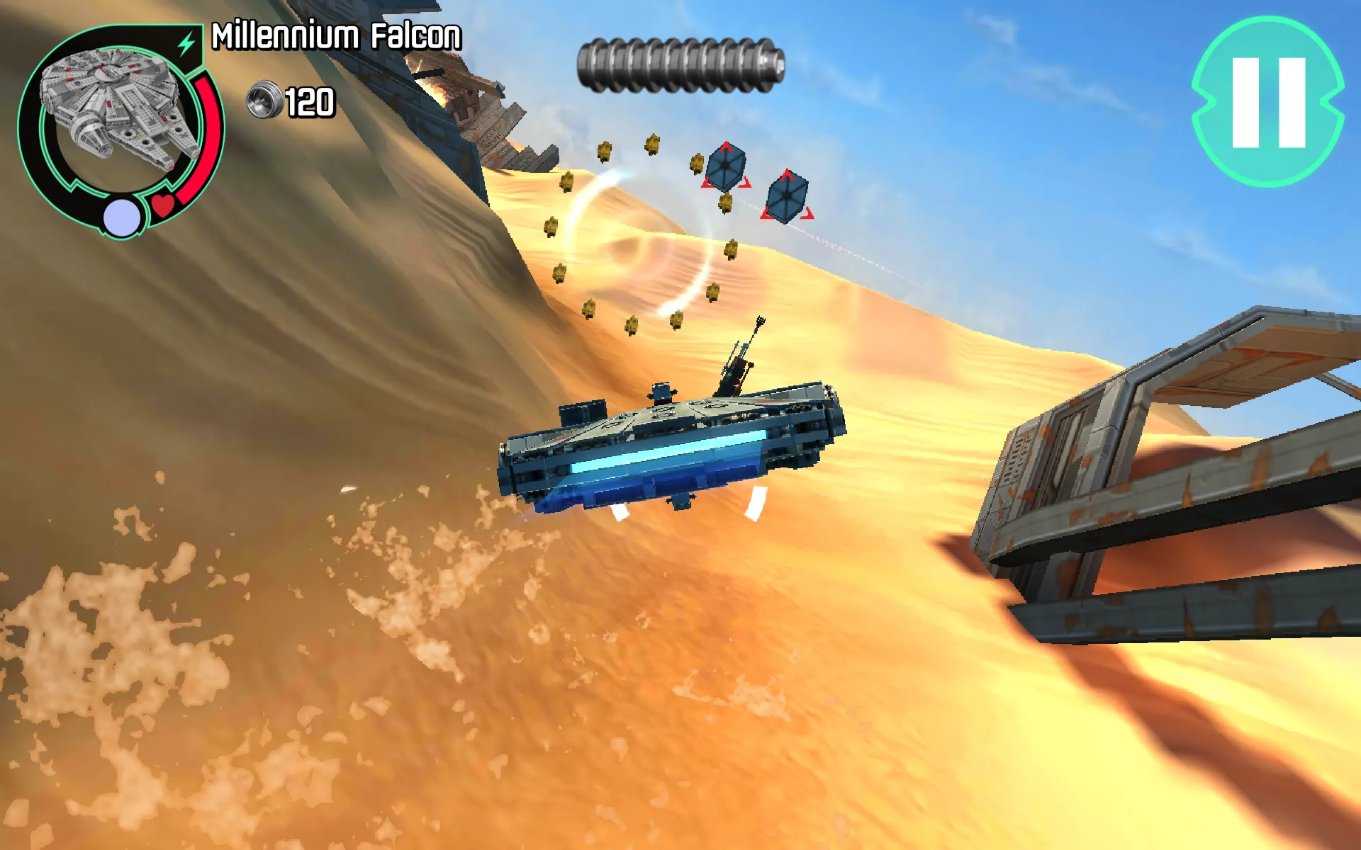 LEGO® Star Wars™: TFA | Indus Appstore | Screenshot