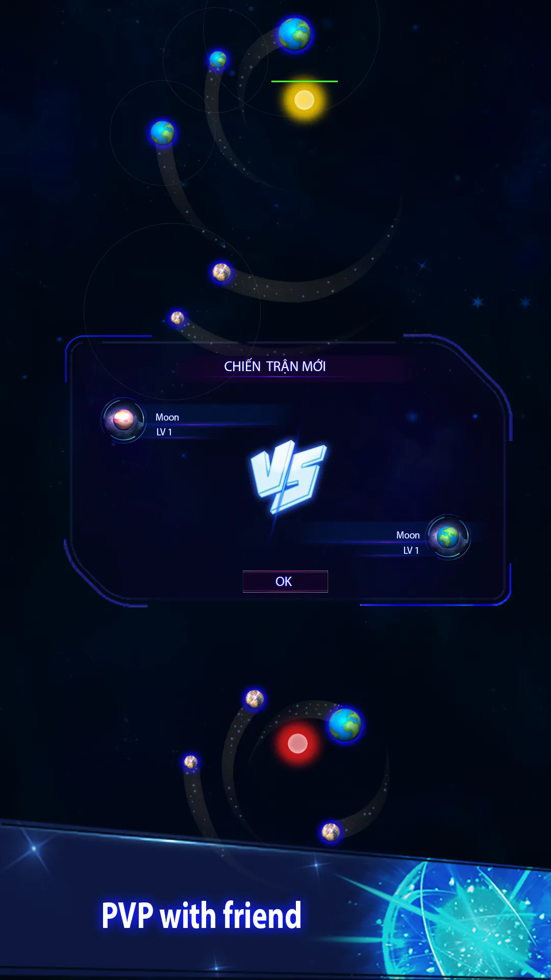 Universe Master - Break The Ea | Indus Appstore | Screenshot