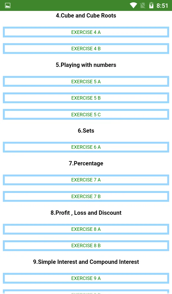 SChand Solution (Math And Sci) | Indus Appstore | Screenshot