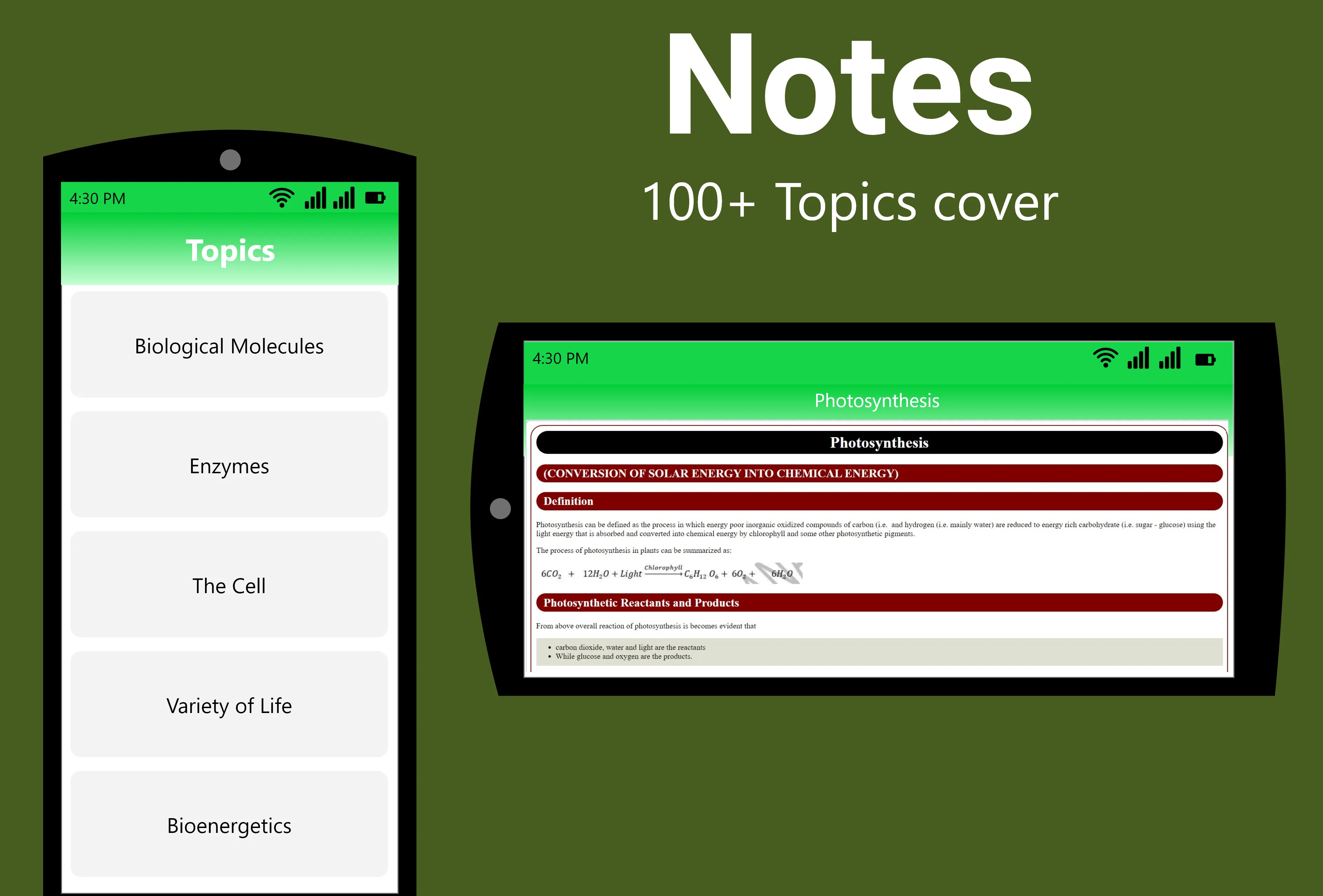 Complete Biology | Indus Appstore | Screenshot