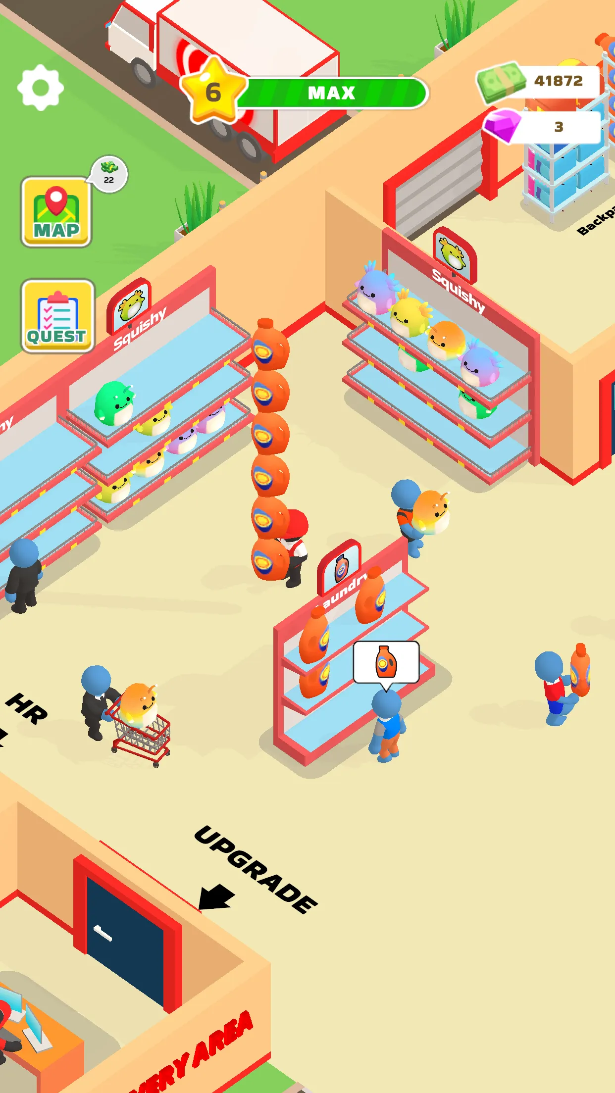 My Dream Store! | Indus Appstore | Screenshot