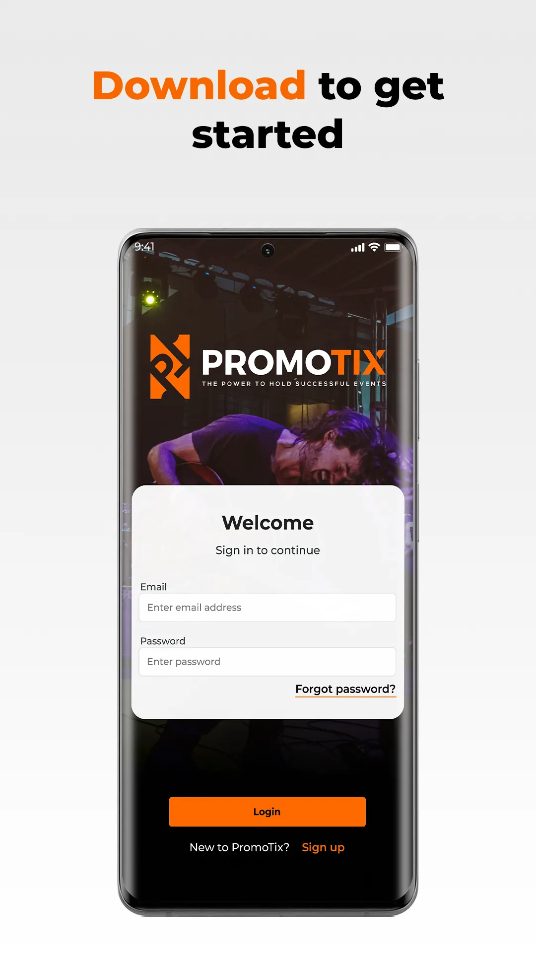 PromoTix Ambassador | Indus Appstore | Screenshot