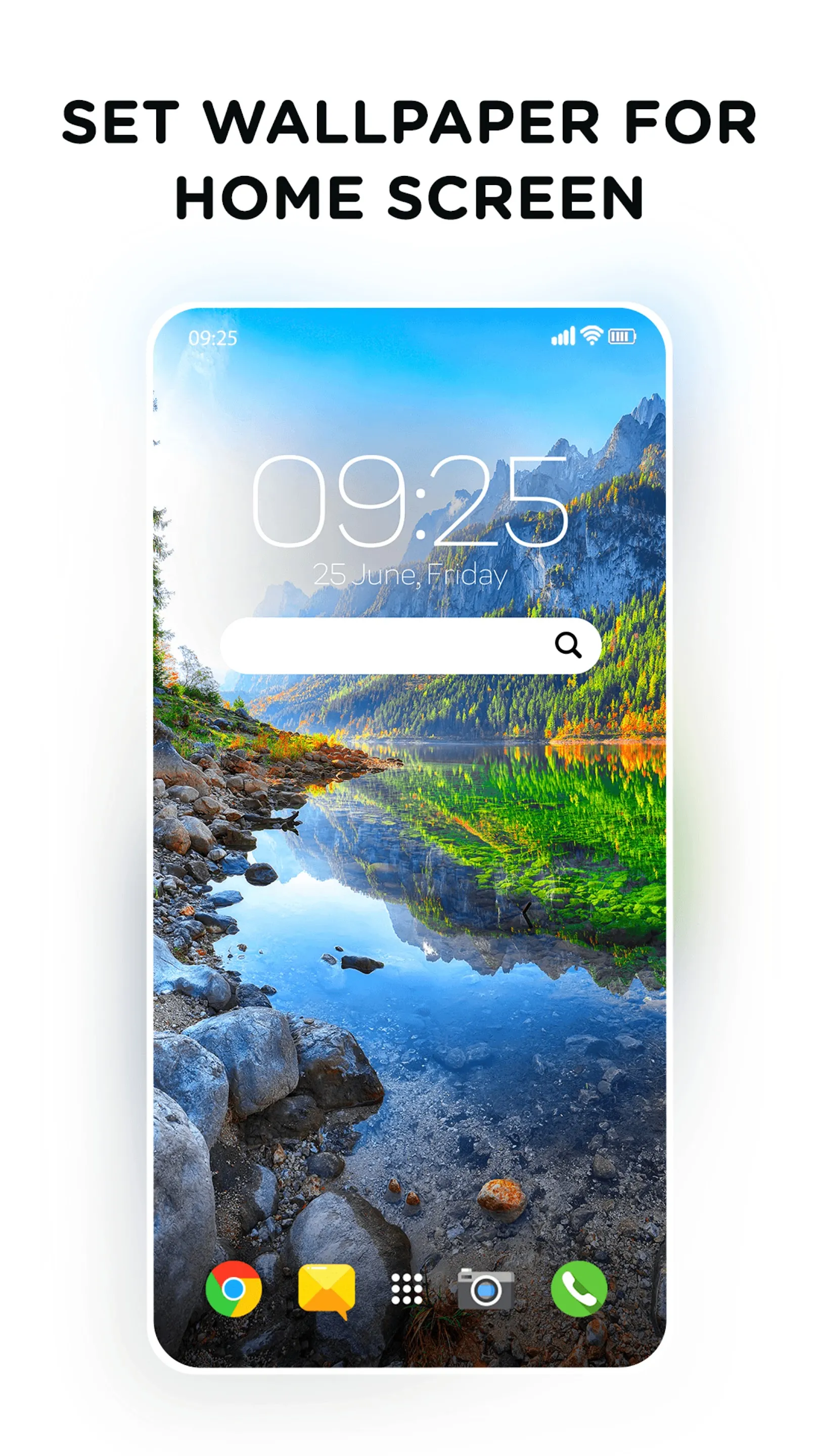 Amazing Wallpapers 4K & HD | Indus Appstore | Screenshot