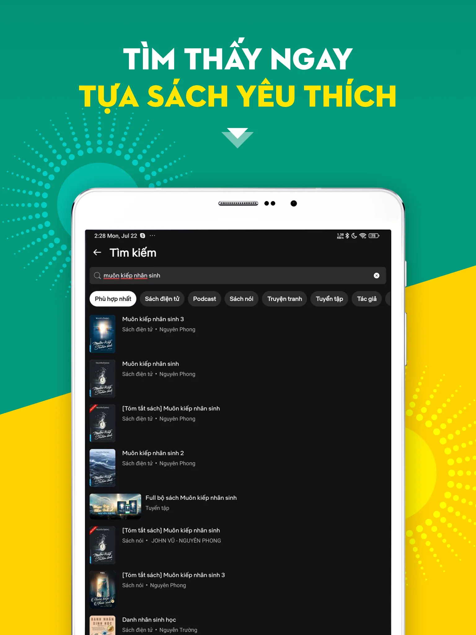 Waka 4.0 – Ebook & Audiobook | Indus Appstore | Screenshot