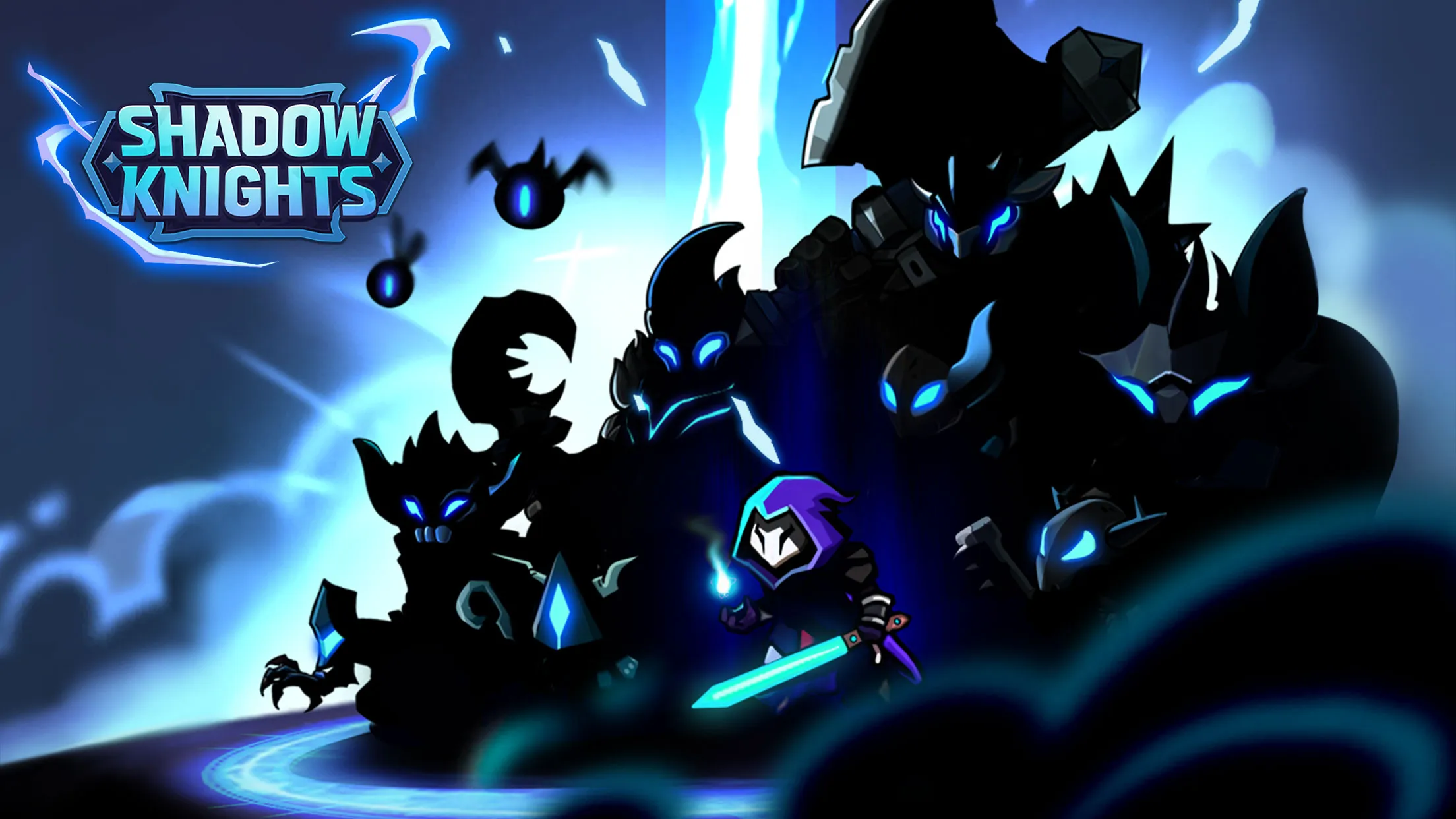 Shadow Knights : Idle RPG | Indus Appstore | Screenshot