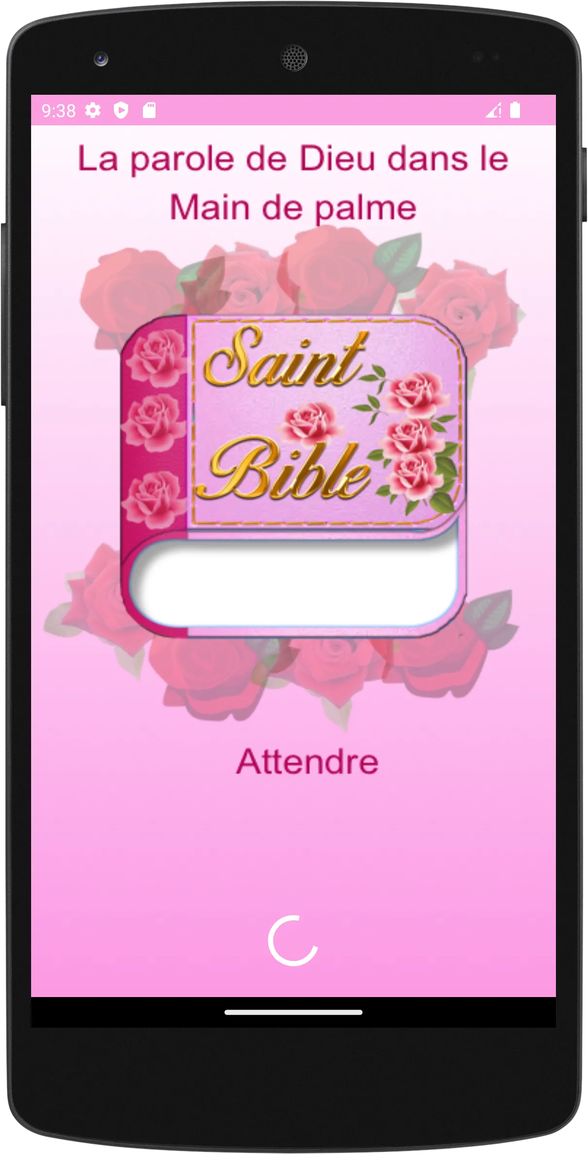 Saint Bible Femmes | Indus Appstore | Screenshot