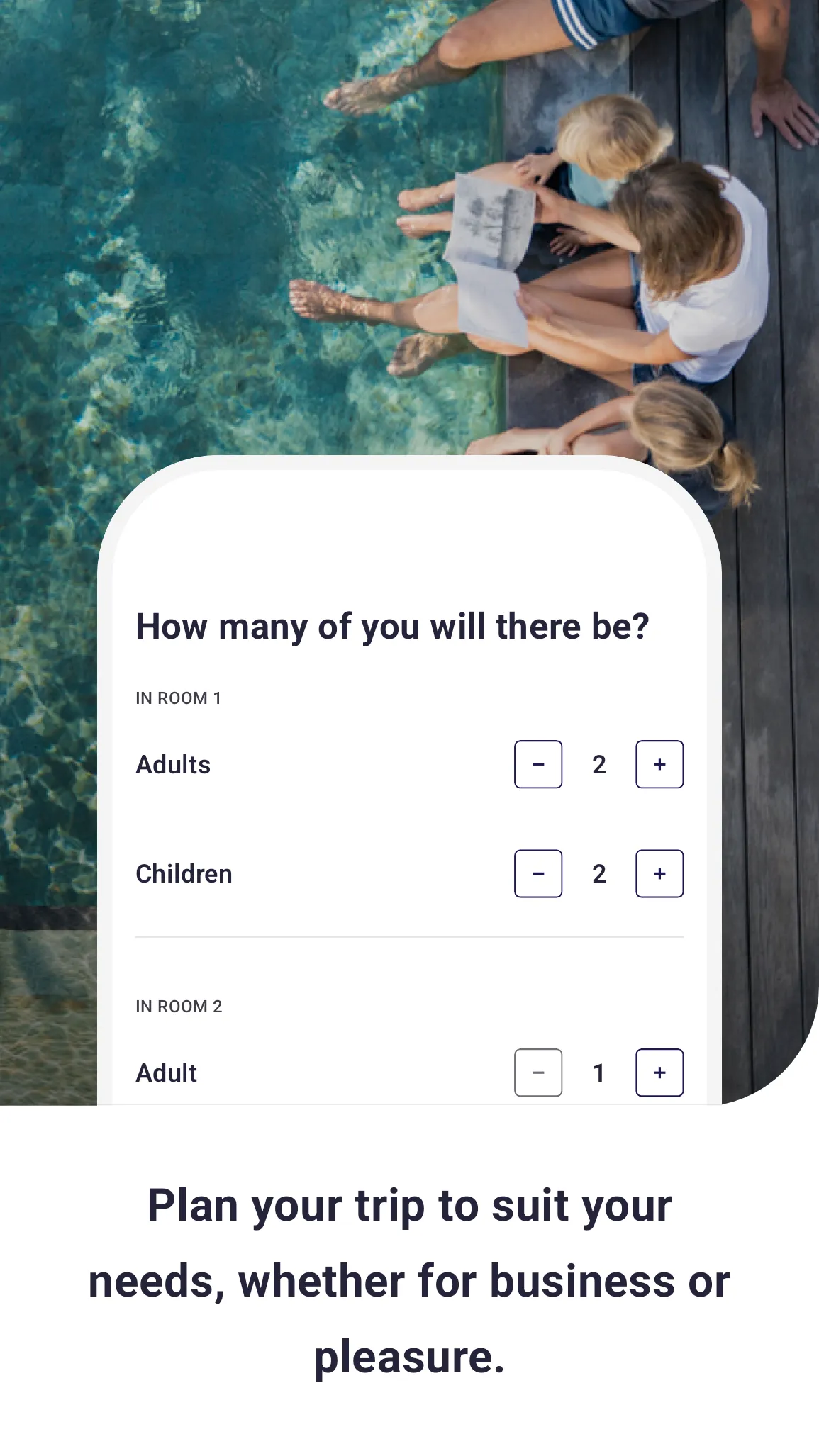 ALL.com - Hotel booking | Indus Appstore | Screenshot