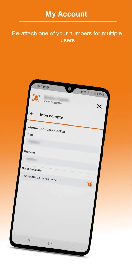 Orange Max it – Mali | Indus Appstore | Screenshot