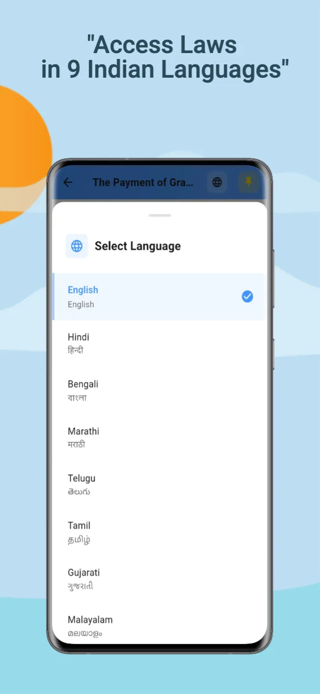 Law Library: Indian Law (Acts) | Indus Appstore | Screenshot