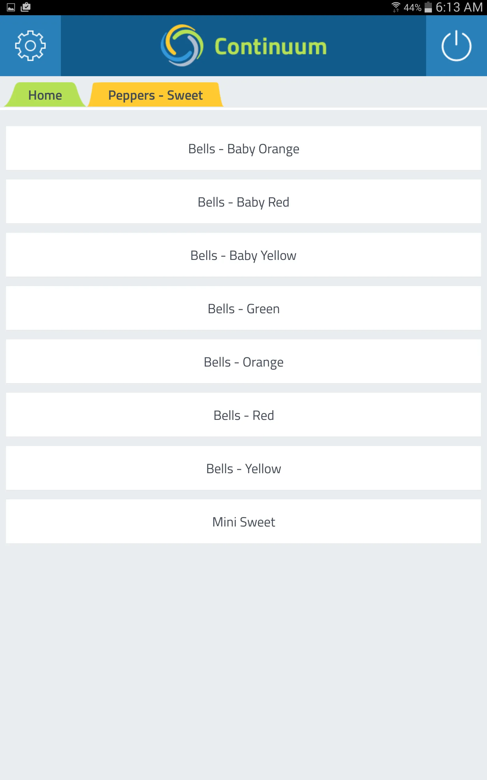 Continuum Quality Control | Indus Appstore | Screenshot