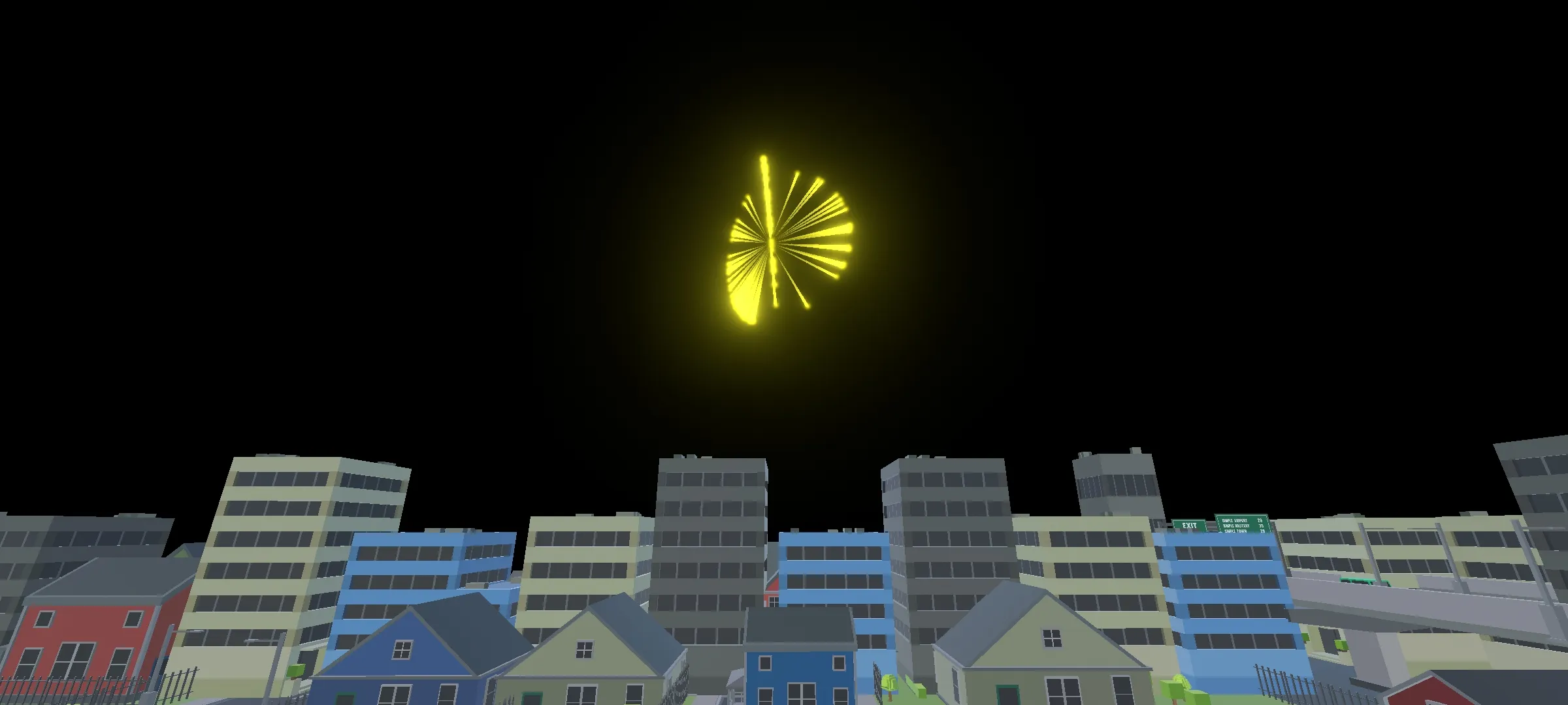 Fireworks Simulator | Indus Appstore | Screenshot