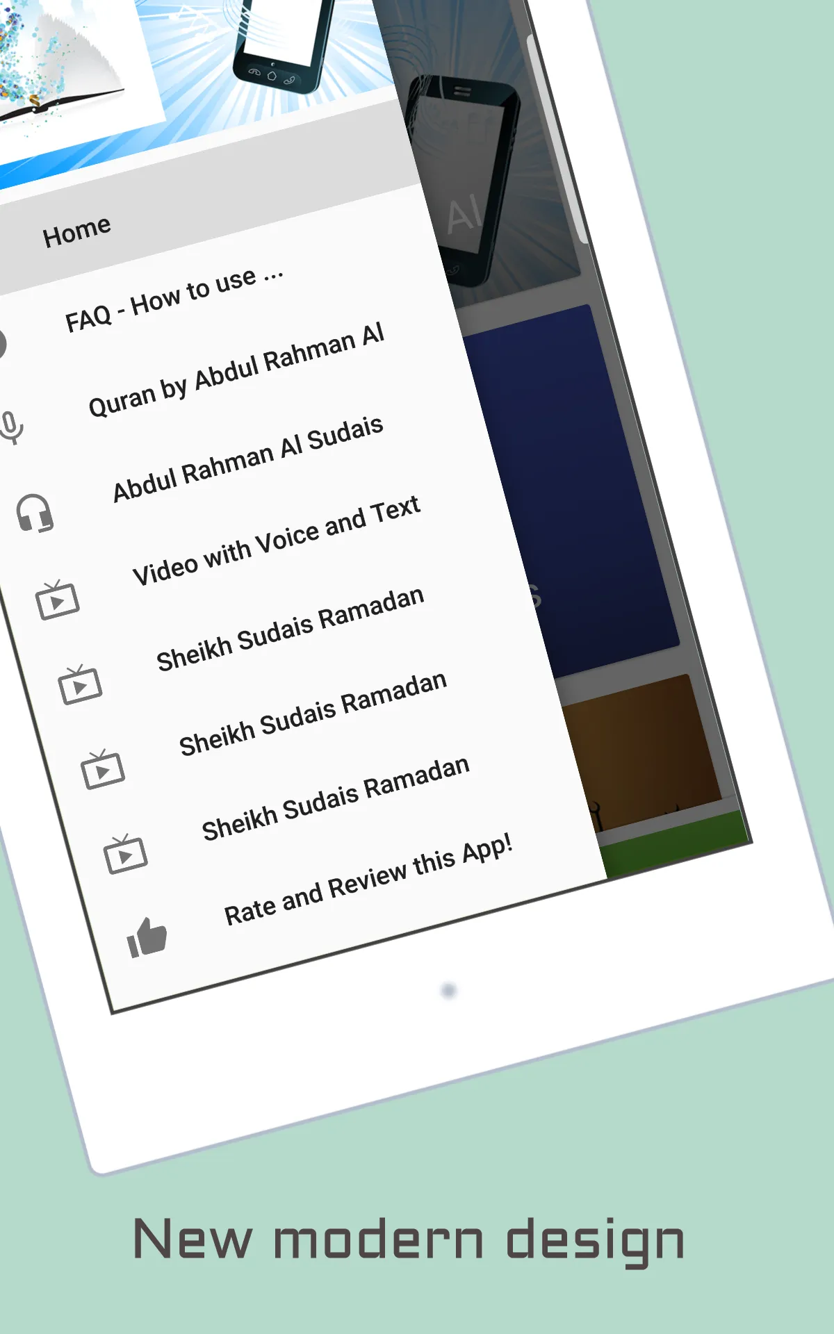 Audio Quran by Abdul Rahman Al | Indus Appstore | Screenshot