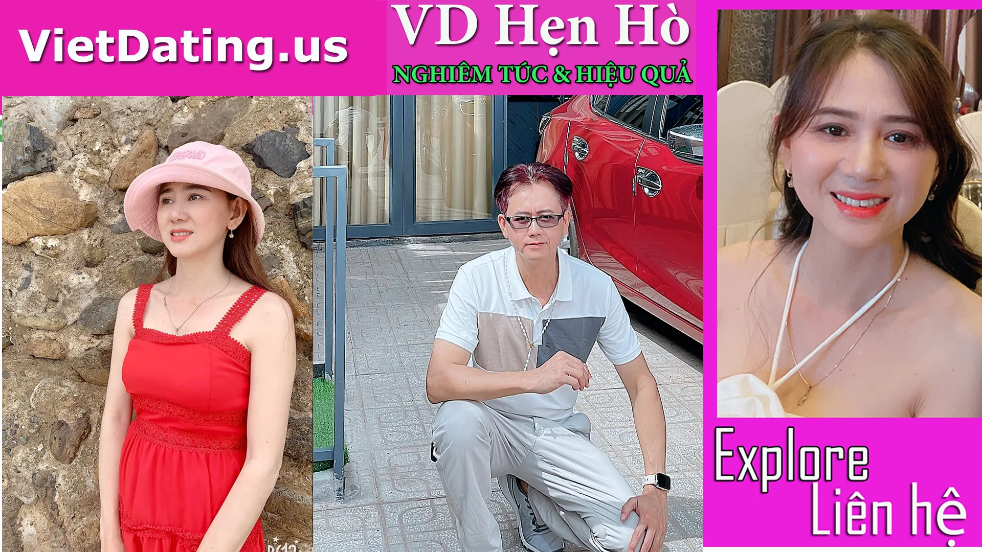 Vietnam dating app for singles | Indus Appstore | Screenshot