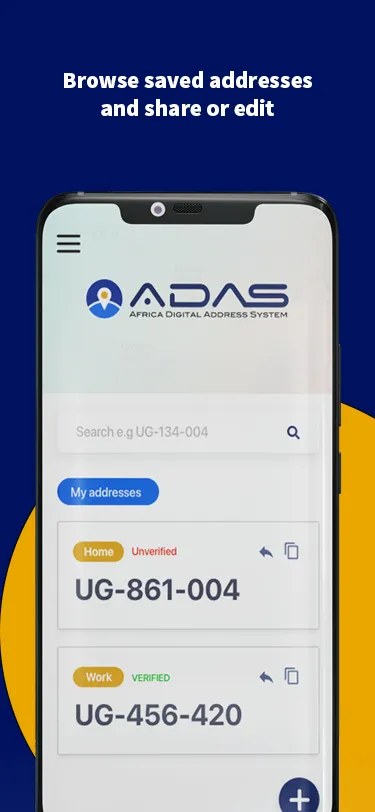 ADAS APP | Indus Appstore | Screenshot