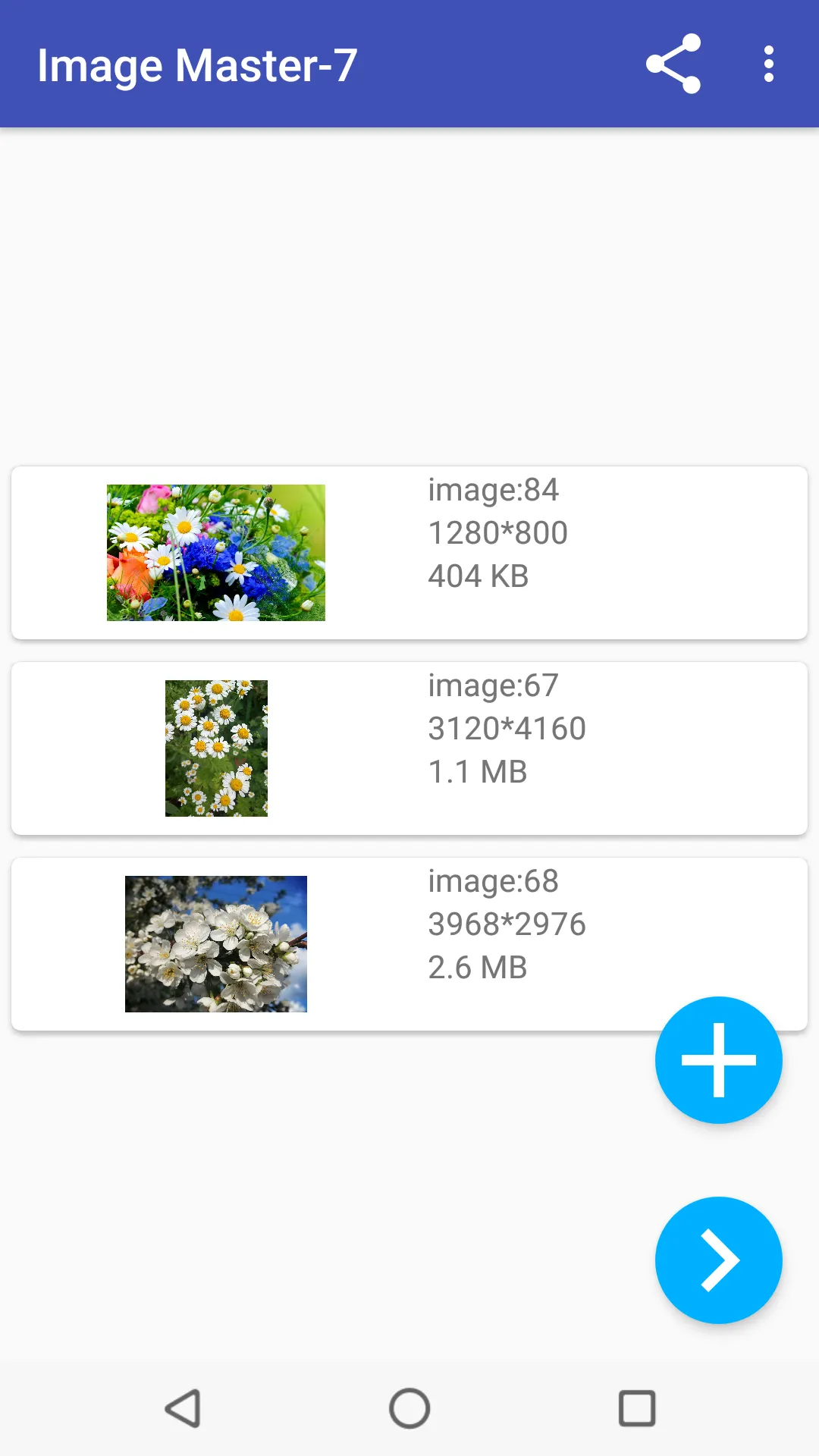 Batch Image Editor-7 | Indus Appstore | Screenshot