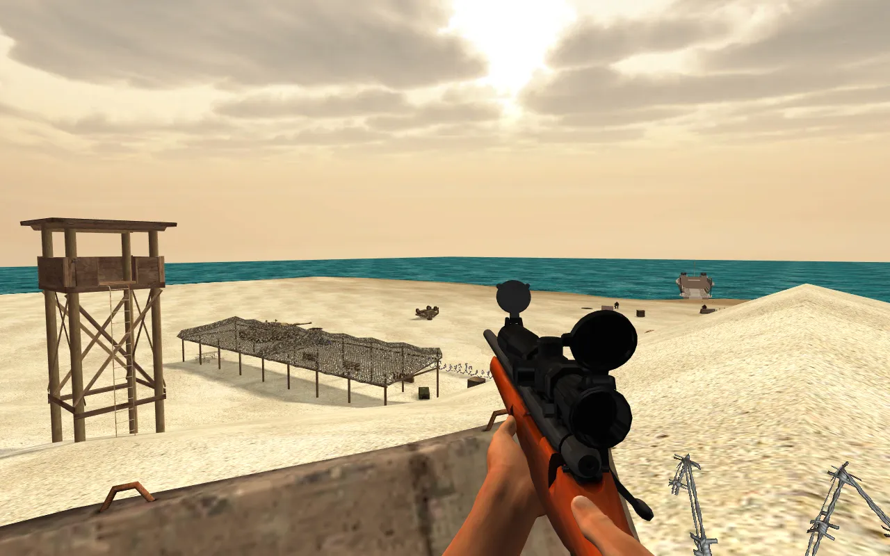 Shooting 3D | Indus Appstore | Screenshot