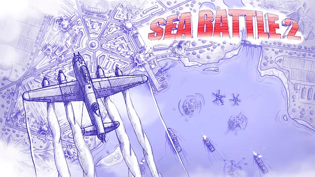 Sea Battle 2 | Indus Appstore | Screenshot