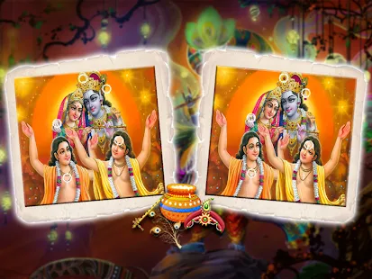 Krishna Spot The Differences - Find It Puzzle | Indus Appstore | Screenshot