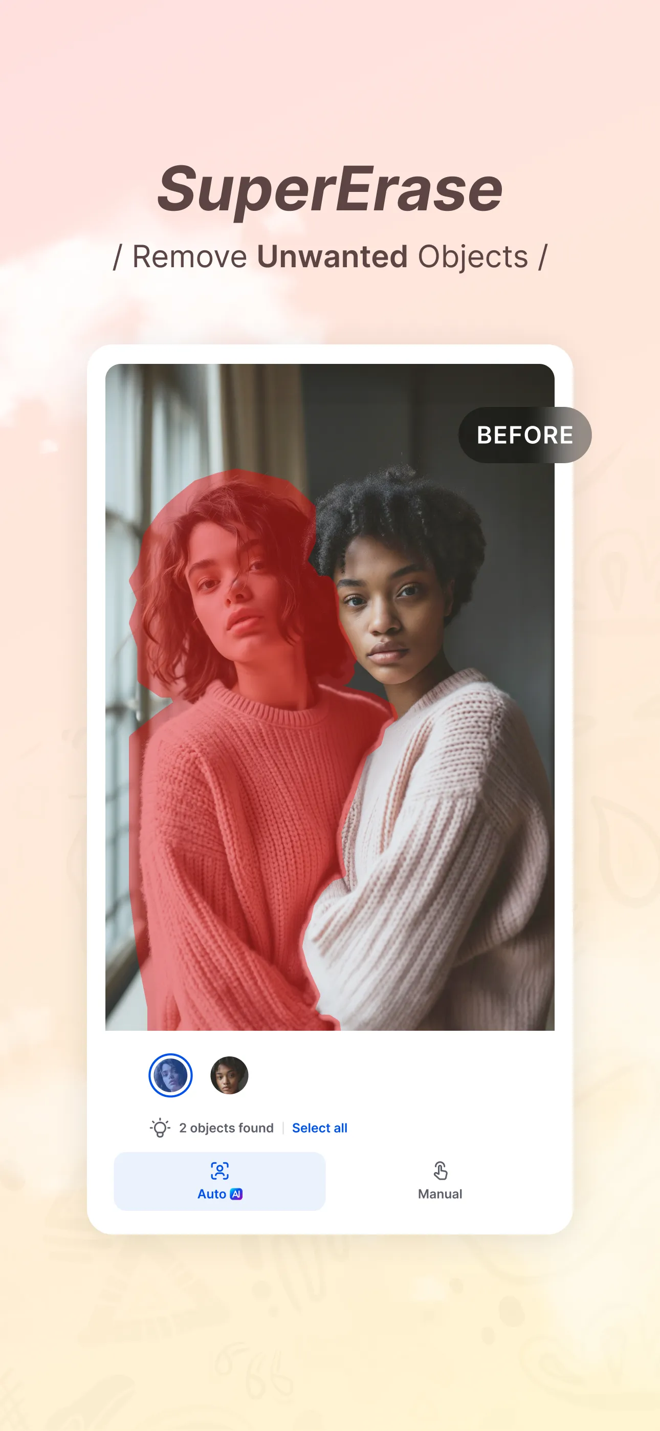 SnapEdit - AI photo editor | Indus Appstore | Screenshot