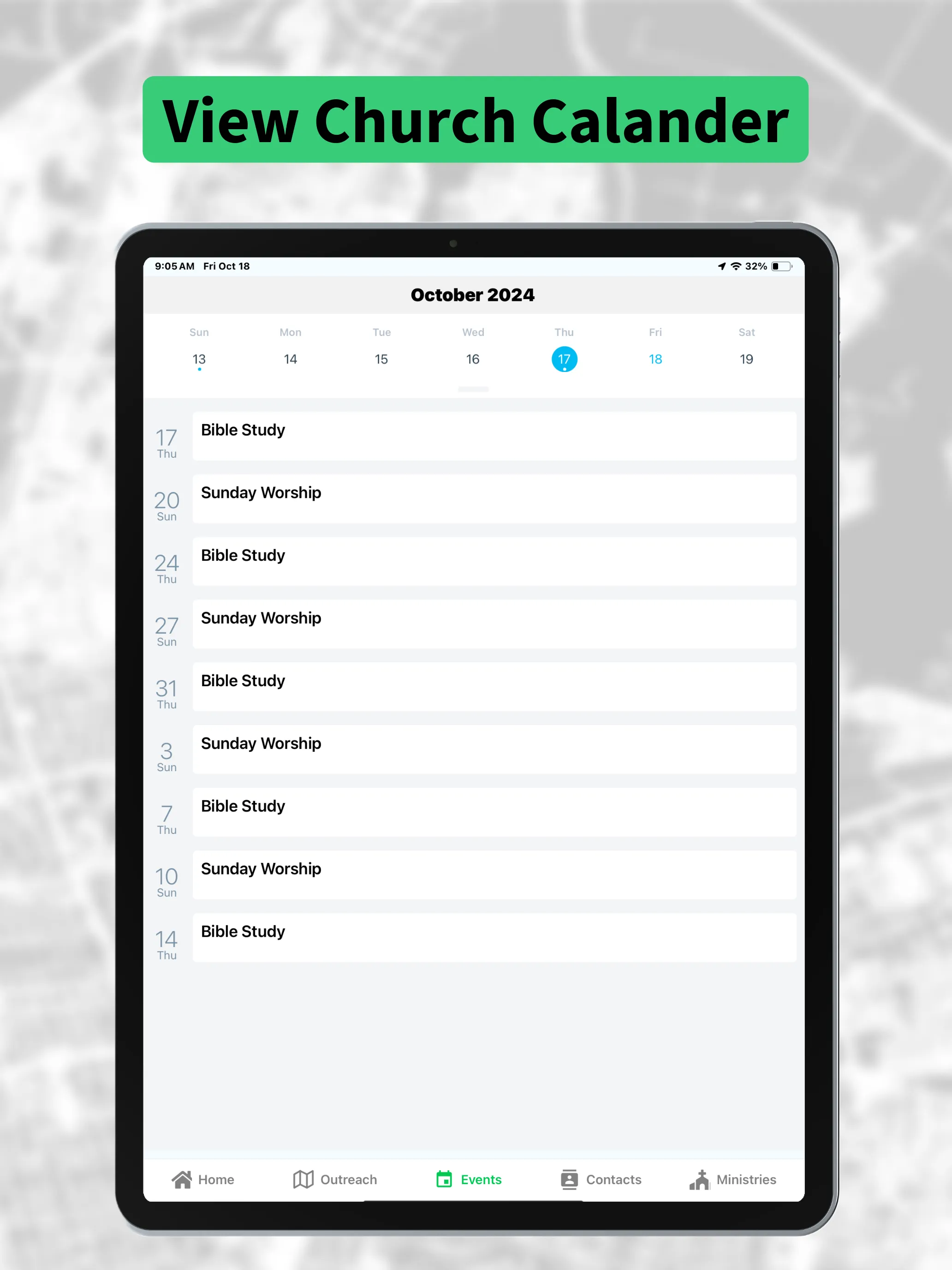 Soul Winning App - SWAPP | Indus Appstore | Screenshot