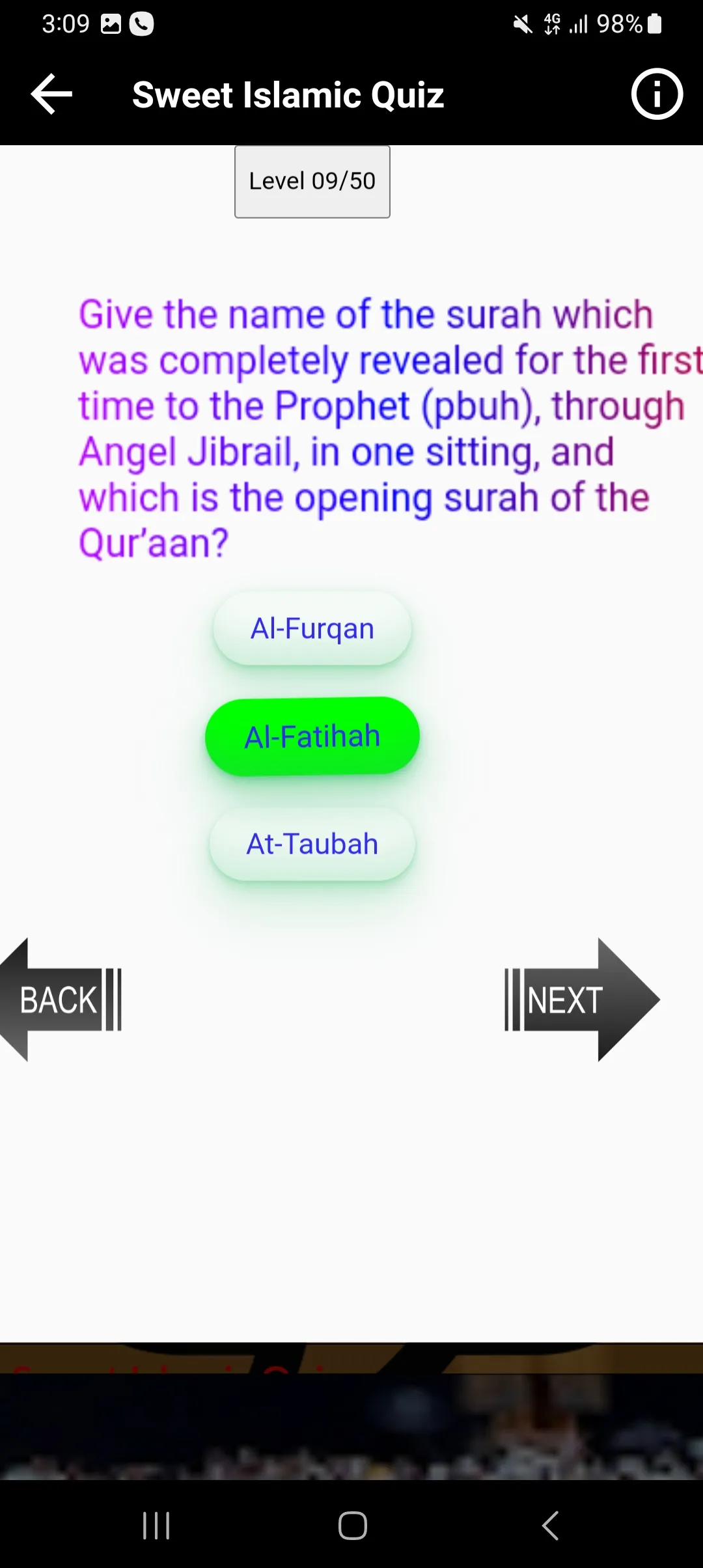 Fajr Azan MP3 tones | Indus Appstore | Screenshot