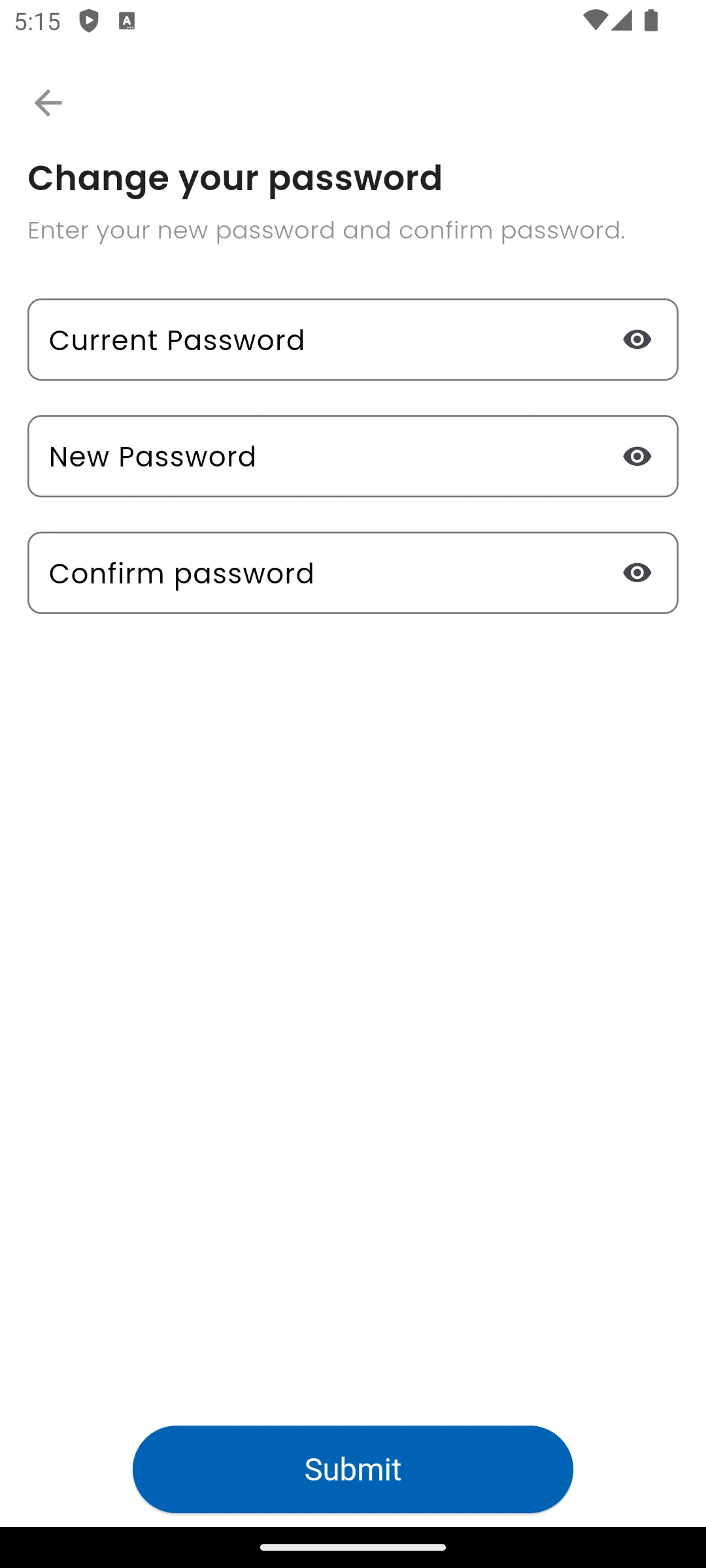 MAHA Merchant | Indus Appstore | Screenshot