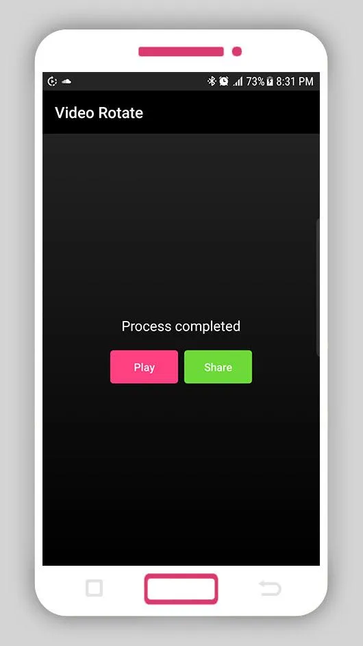 Smart Video Rotate and Flip | Indus Appstore | Screenshot