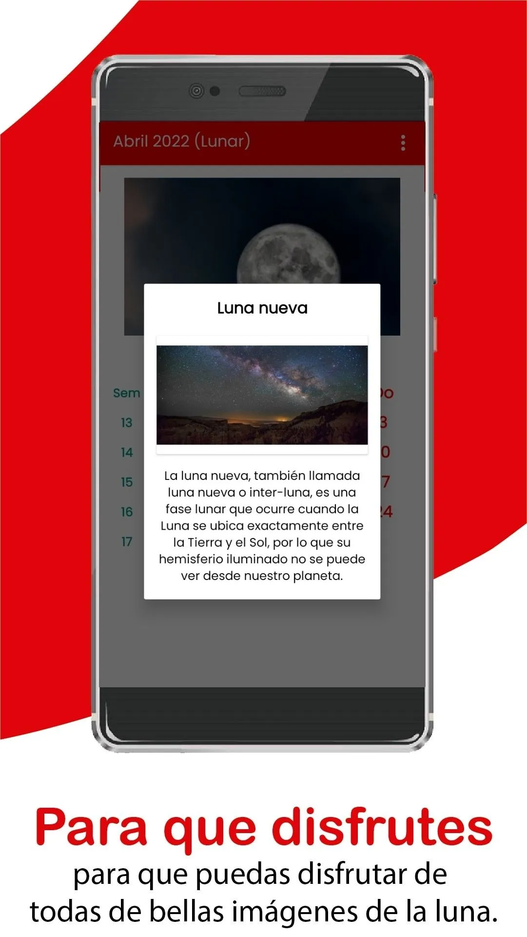 Calendario de Chile 2024 | Indus Appstore | Screenshot