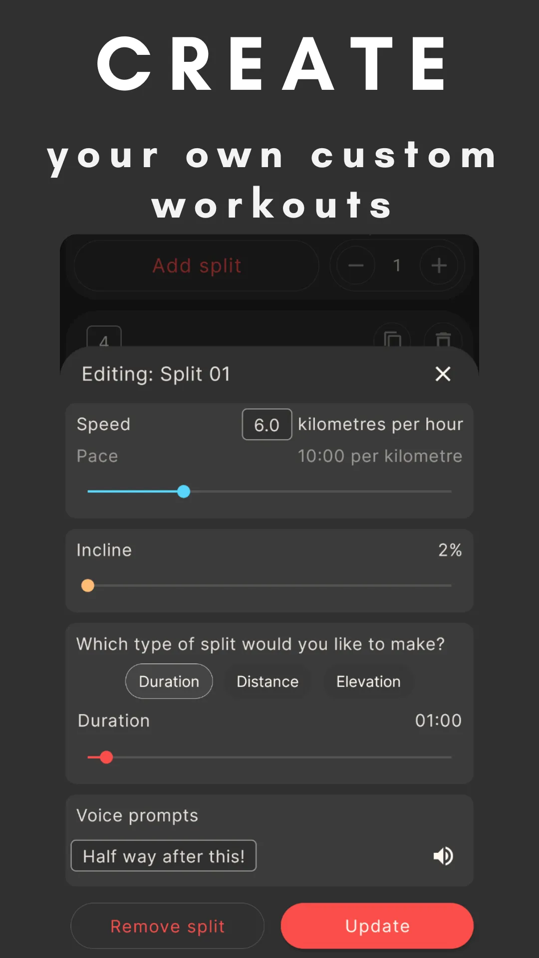 Kinni: Treadmill Workouts | Indus Appstore | Screenshot