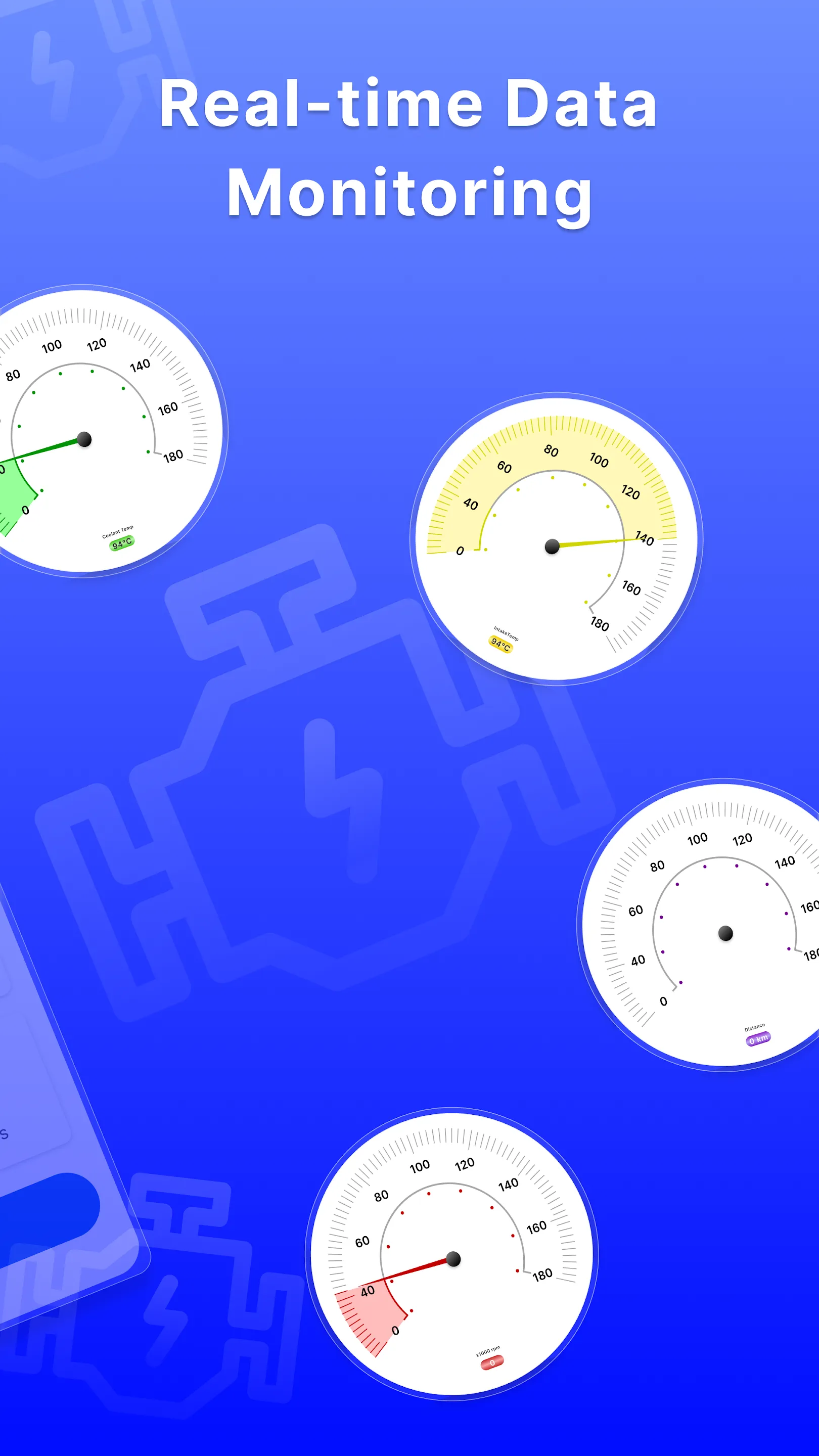 OBD2 Car Scanner - ELM Torque | Indus Appstore | Screenshot