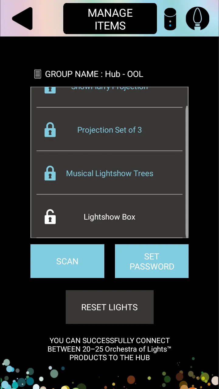 Orchestra of Lights | Indus Appstore | Screenshot