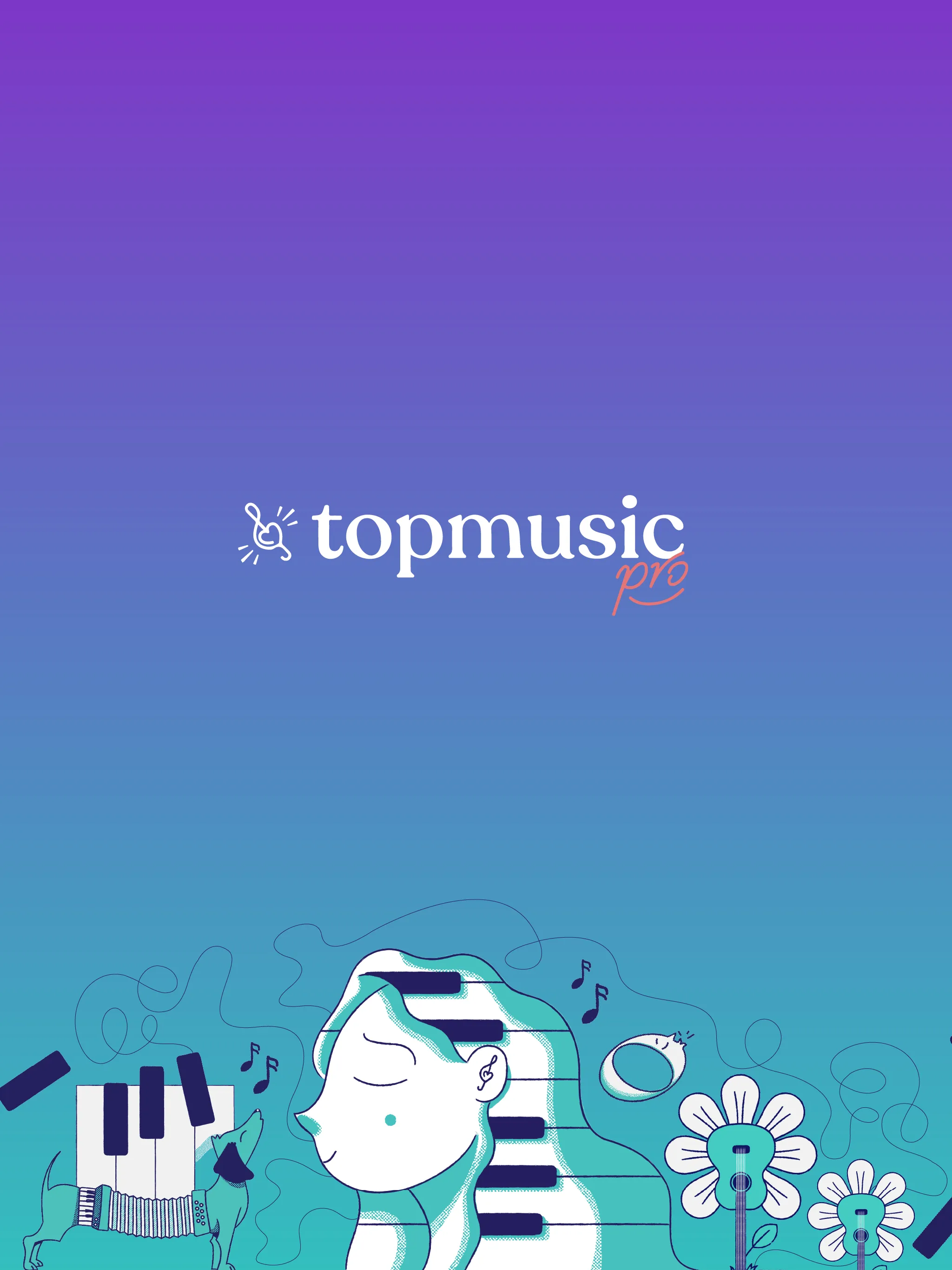 TopMusicPro | Indus Appstore | Screenshot