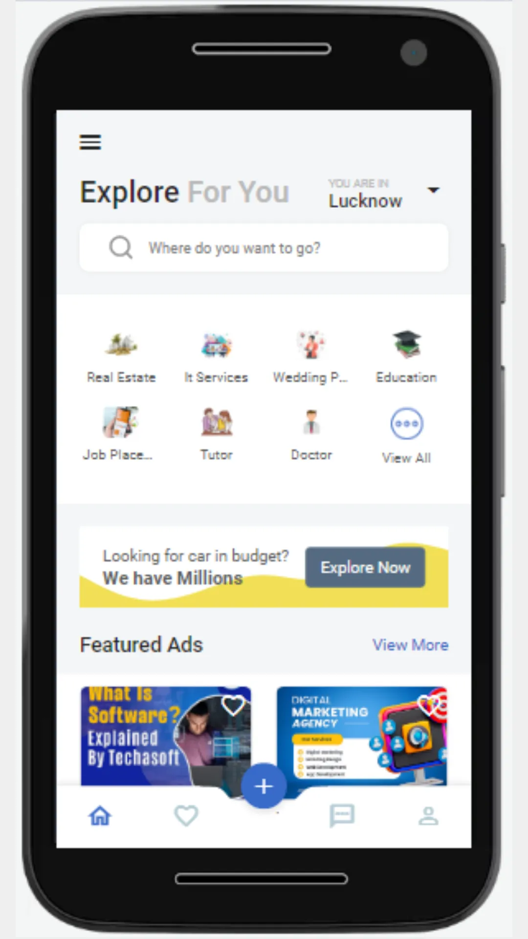 UniqueDialo | Indus Appstore | Screenshot