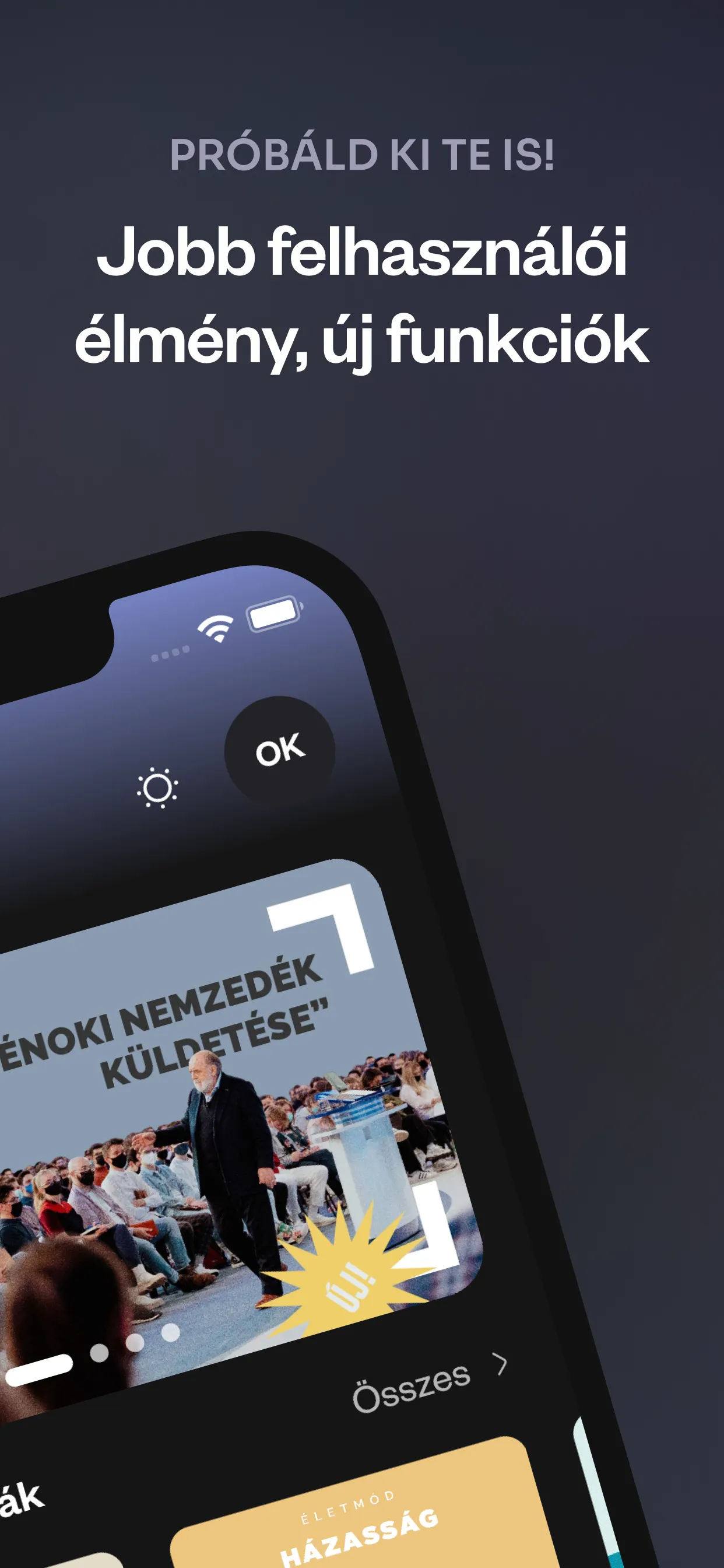 Hit Gyülekezete | Indus Appstore | Screenshot