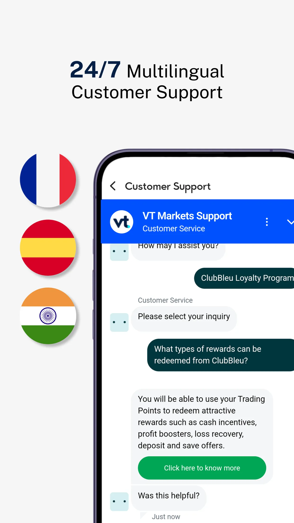 VT Markets - Trading App | Indus Appstore | Screenshot