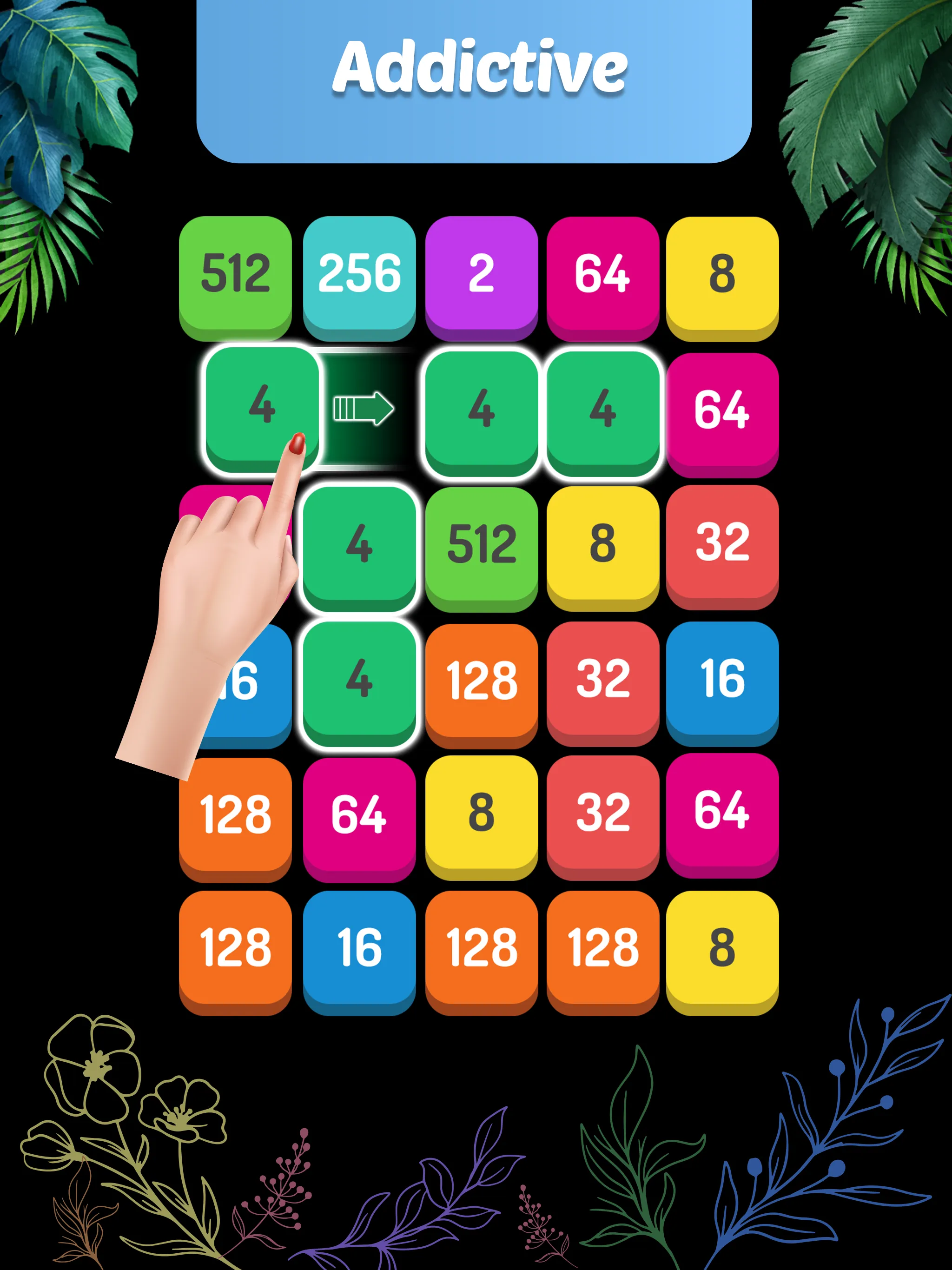 Number Blast | Indus Appstore | Screenshot