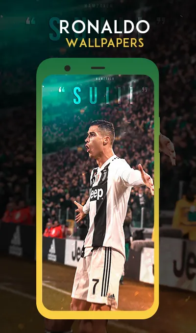 Ronaldo Wallpapers CR7 HD 4K | Indus Appstore | Screenshot