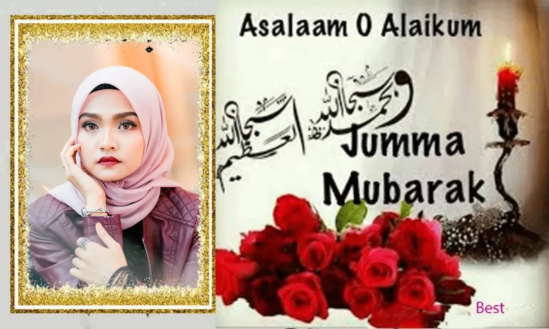 Islamic Photo Frame 2024 | Indus Appstore | Screenshot