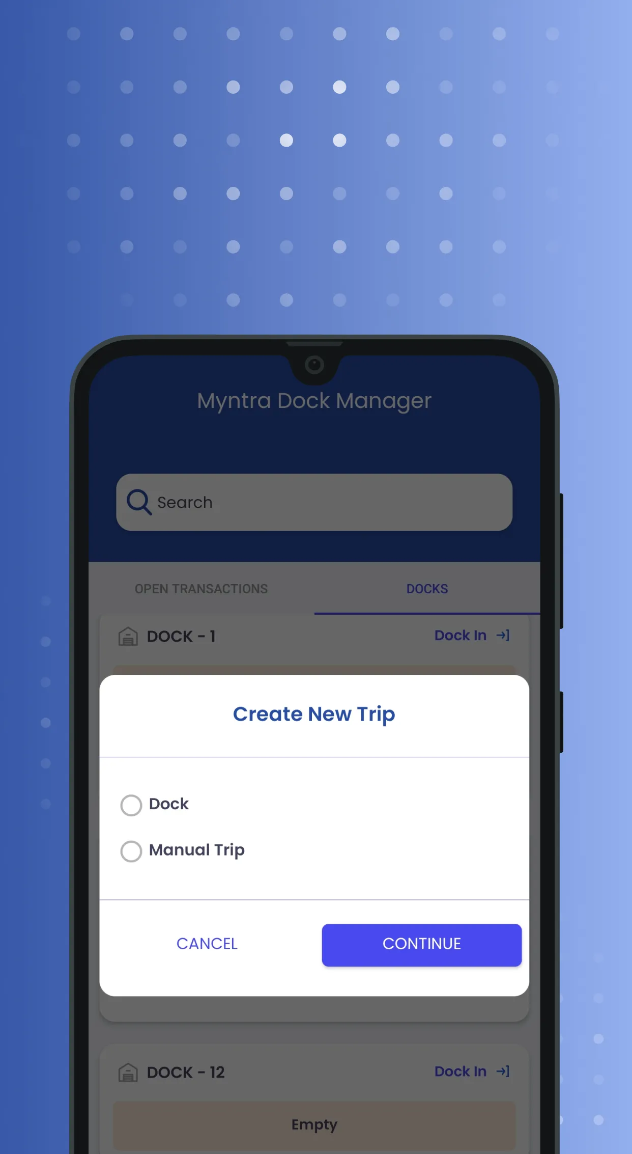 Dock Manager | Indus Appstore | Screenshot