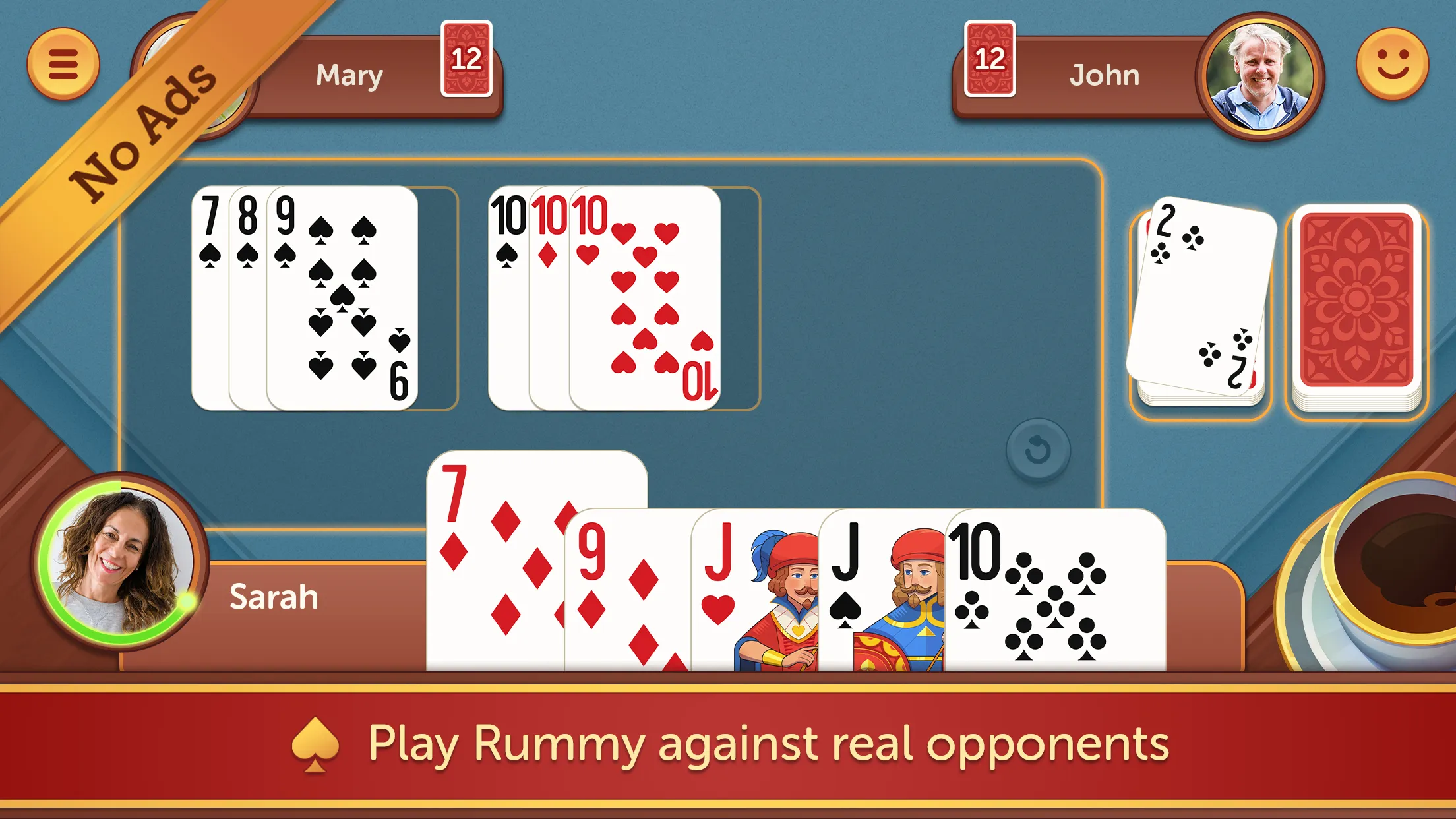 Rummy - Fun & Friends | Indus Appstore | Screenshot