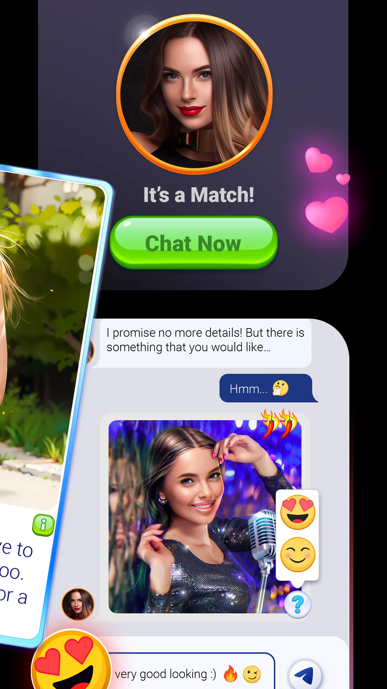 Loverz: Interactive stories | Indus Appstore | Screenshot