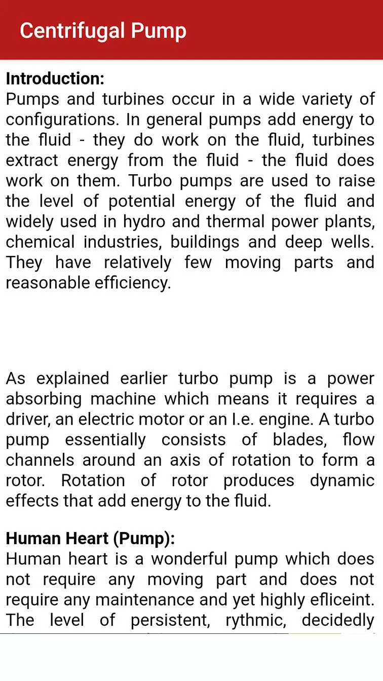 Fluid Mechanics | Indus Appstore | Screenshot