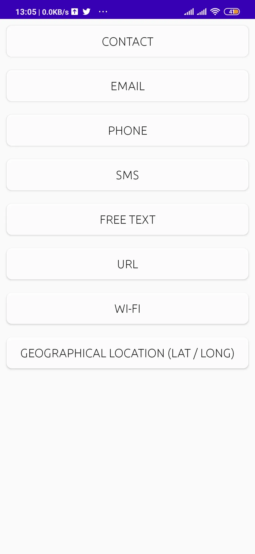 QR & Barcode Scanner | Indus Appstore | Screenshot