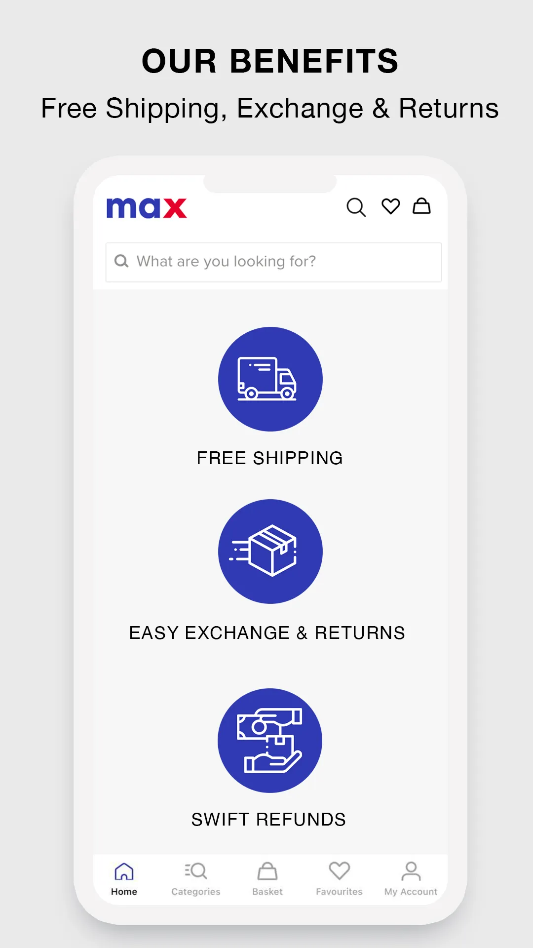 Max Fashion India | Indus Appstore | Screenshot