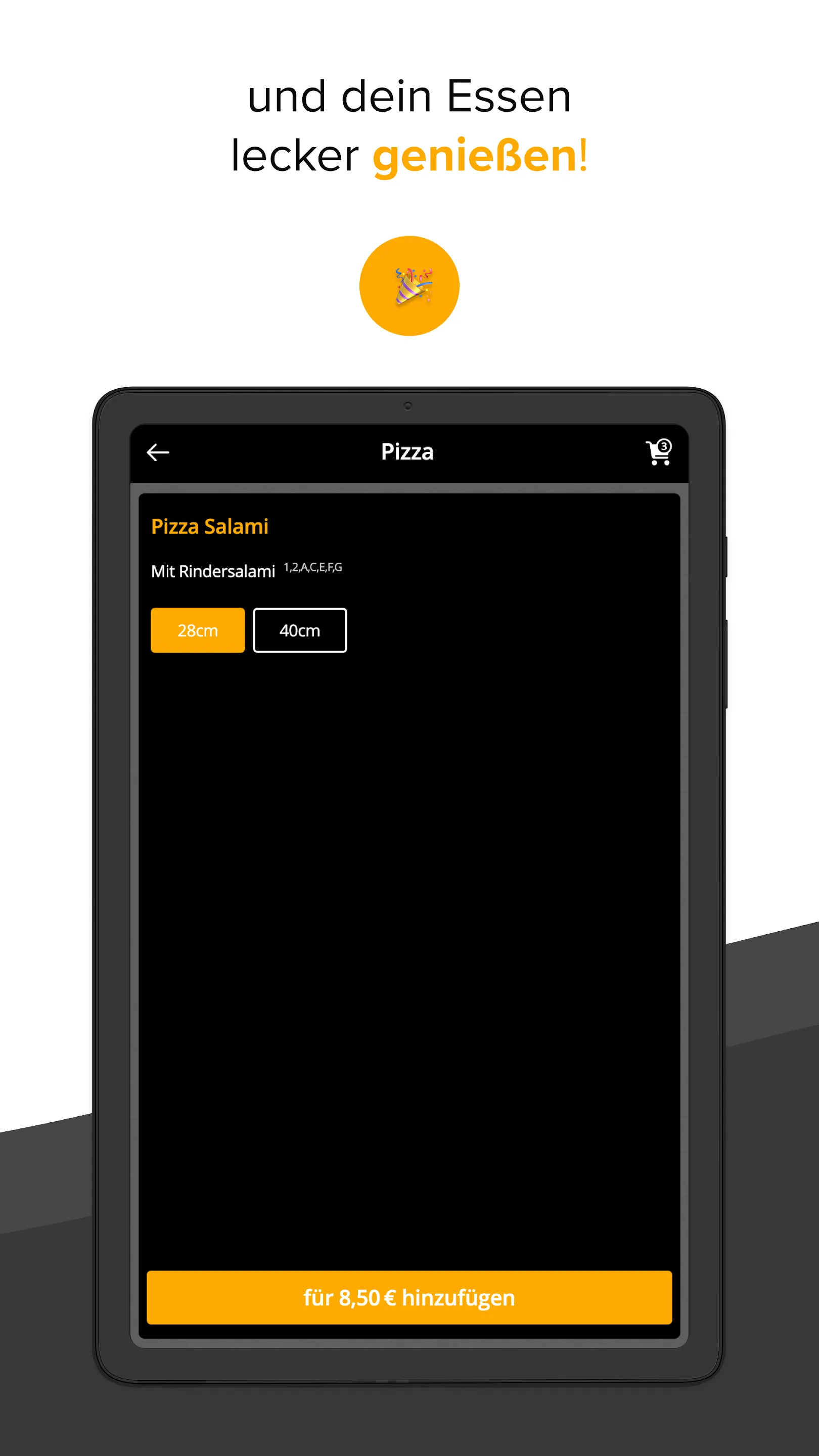 Food Factory Velbert | Indus Appstore | Screenshot