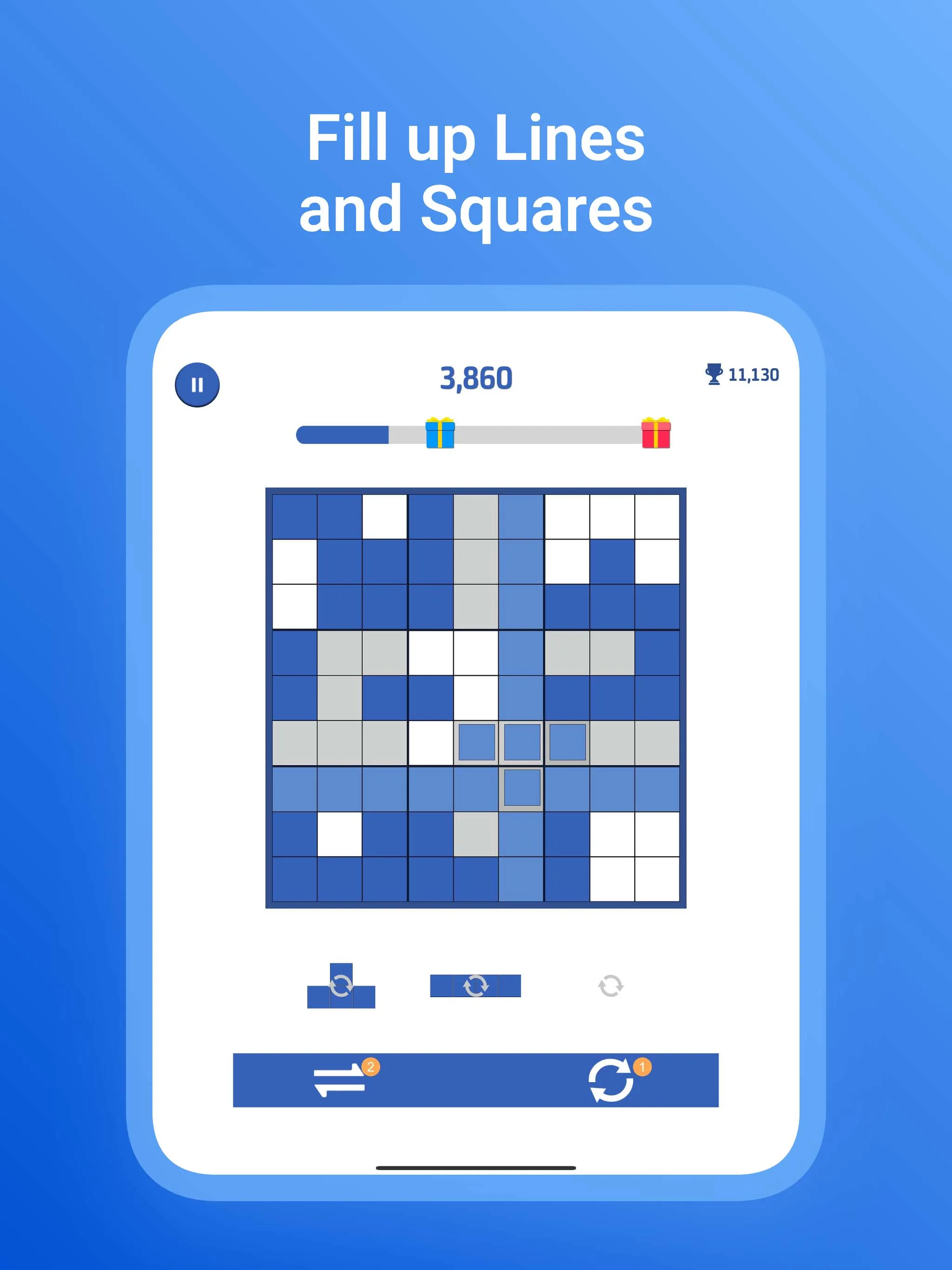 Block Sudoku Puzzle:Blockdoku | Indus Appstore | Screenshot