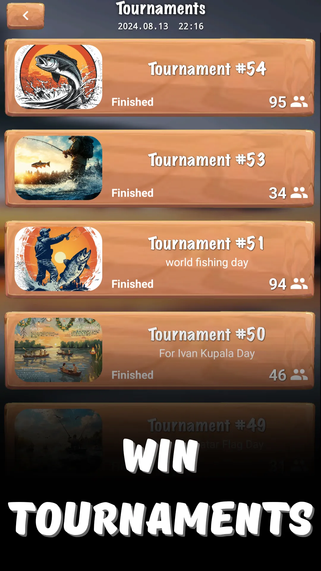 Fishing Yerky | Indus Appstore | Screenshot