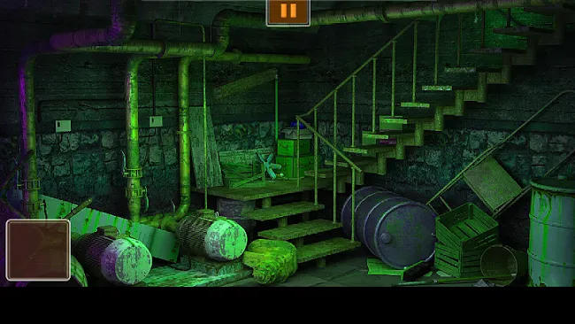 Paranormal House Escape | Indus Appstore | Screenshot