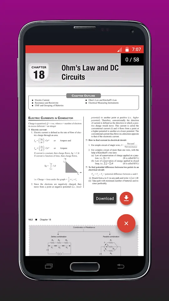 Objective Physics for NEET | Indus Appstore | Screenshot